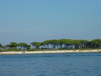 Was bei diesem Strand sicherlich nicht die schlechteste Alternative ist.