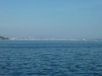 Und von hier aus sogar wirklich das komplette.