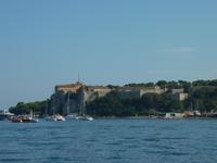 Hier nochmals das Meeresmuseum, zu dem wir nun unterwegs waren.