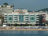 Das JW Marriot hingegen ist vornehmlich ein Casino.