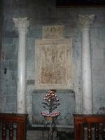 Wer wollte, konnte auch hier in stillem Gedenken eine Kerze entflammen.