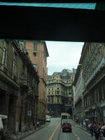 Genua besitzt übrigens die flächenmäßig größte Altstadt Europas.