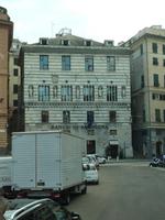 Beim Anblick der Gebäude lässt sich allerdings leicht erahnen, welch eine große Weltmacht bezüglich der Seefahrt hier damals ansässig gewesen sein muss.