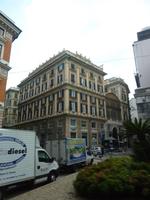 Die Altstadt von Genuas ist übrigens die größte Altstadt von ganz Europa. Sie zeugt von den Tagen, als Genua eine der mächtigsten Seefahrtsstädte der Welt war.