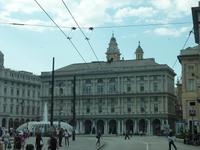 Heute ist Genua immerhin noch die Hauptstadt der italienischen Region Ligurien, die uns so ans Herz gewachsen ist.