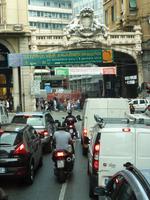 Erst beim Betrachten der Fotos fiel mir auf, dass dieses Plakat einen deutschen Titel trug. Es handelt sich um ein Projekt des Goethe-Instituts.