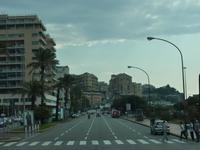 Fahrend arbeiteten wir uns langsam zur Küste Genuas vor.