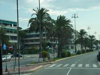 Hier gewann man von Genua so langsam wieder den Eindruck einer touristisch geprägten Stadt.