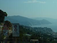 Von Genua fuhren wir dann weiter gen Osten und erreichten bald die kleine Stadt Santa Margherita.