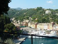 Von der Chiesa di San Giorgio aus konnte man die Promenade dann wieder in ihrer ganzen Schönheit bestaunen.