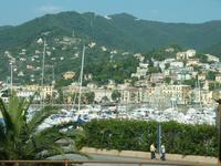 Auf dem Rückweg fuhren wir unter anderem durch Rapallo. Hier schlossen Russland und Deutschland am 16.4.1922 den berühmten Vertrag von Rapallo zur wirtschaftlichen Zusammenarbeit schlossen.