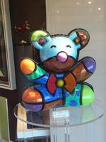 ...und dieses bunten Bärens. Allerdings dürfte der Stil sicherlich sehr individuell sein.