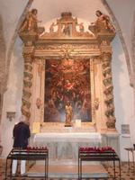 Ein weiteres Gemälde aus der Kirche.