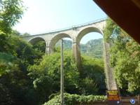 Stattdessen scheint man eine neue Trasse gewählt zu haben.