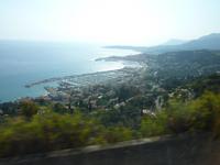 Dies hier sollte das letzte Mal sein, dass wir die Zitronenstadt Menton sahen. Direkt tags darauf hieß es, die Heimreise anzutreten.