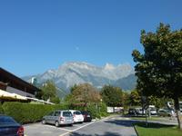 In der Schweiz machten wir nochmals kurz halt.