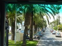 Anreise nach Cannes
