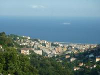 Ankunft in S. Margherita