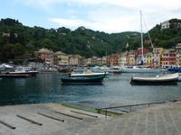 Hafen 150 m breit und 370 m lang der Grenzhafen von Potofino von 1171