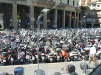 2 Rad in Genua