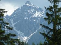 Blick von Europabrücke