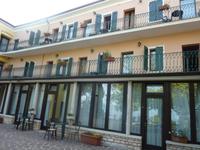 Außenansicht des Hotels