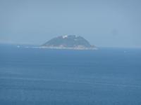 Ligurisches Meer Hühnerinsel in Privatbesitz