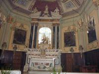 Kuppel der Parochialkirche