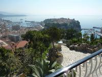 Blick auf Monaco 23.05.2011