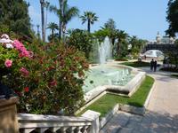 Gartenanlagen des Kasinos