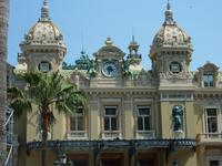 Hauptfassade des Kasinos