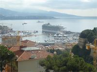 Bucht von Monte Carlo