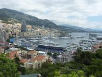 Blick auf Monte Carlo
