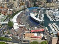 Formel I Monte Carlo