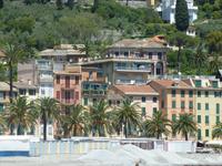 Vorgebirge von Portofino