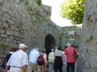 Eingang Saint Michel