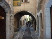 Porte Royale mit Festungsanlage