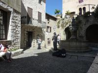 380 Einwohner im Dorf