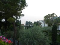 Sicht Garten M. Polo