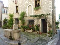 Waschhaus und Brunnen von 1850