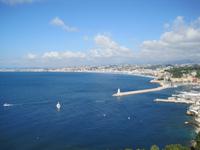 Panorama Nizza