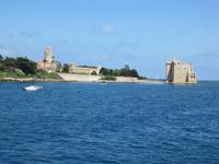 Lerinische Insel vor Cannes