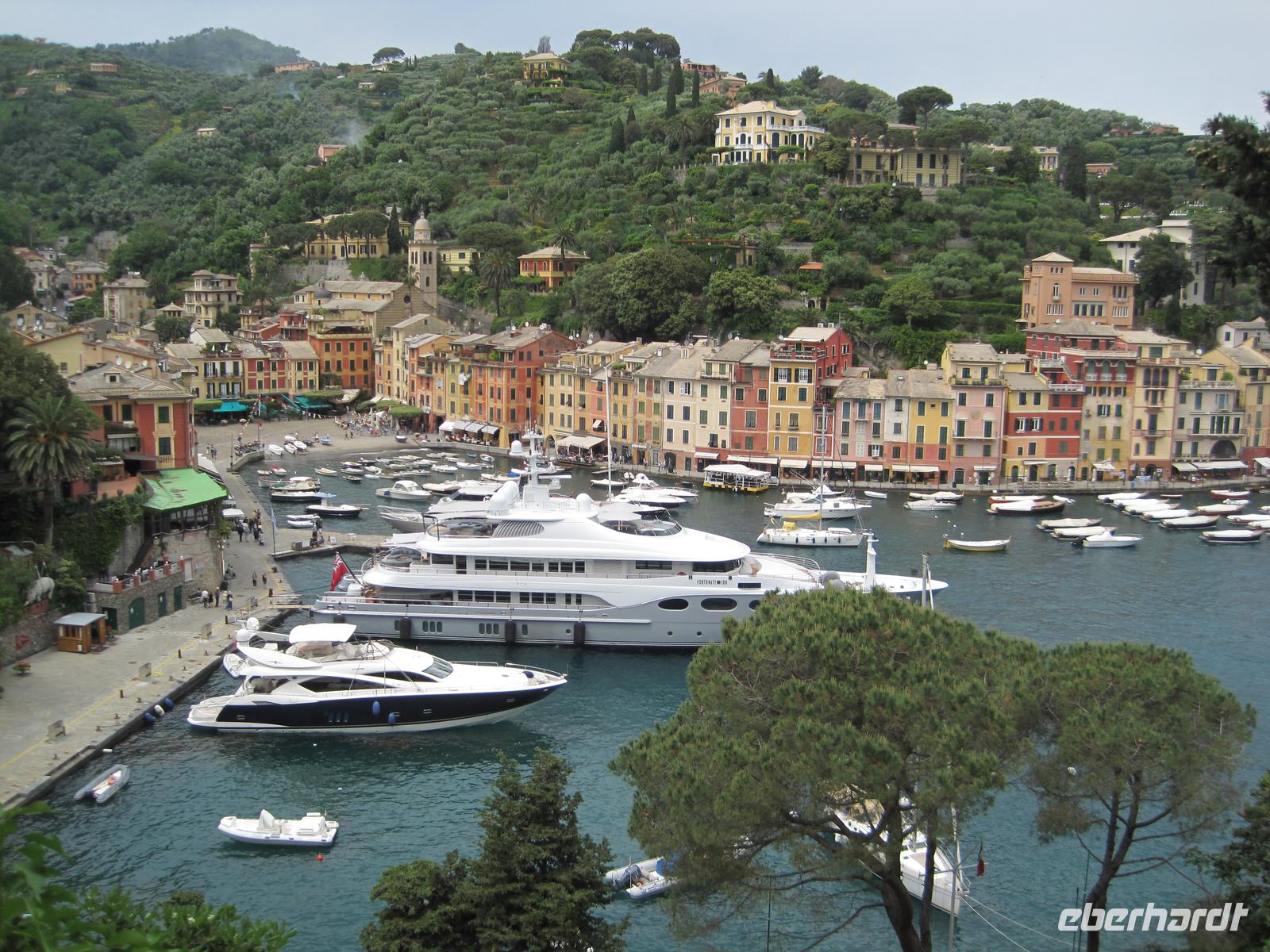 Perle der Blumenriviera