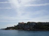 ehemal.Staatsgefängnis auf den Lerins