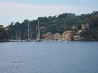 Anfahrt Portofino
