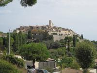 Stadt Paul de Vence