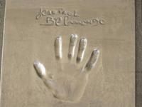 Cannes, Weg der Prominenten