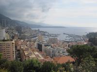 Monaco mit Hafen