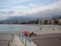 Bucht Menton
