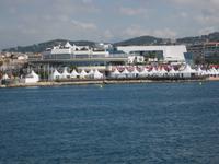 Festivalgelände Cannes